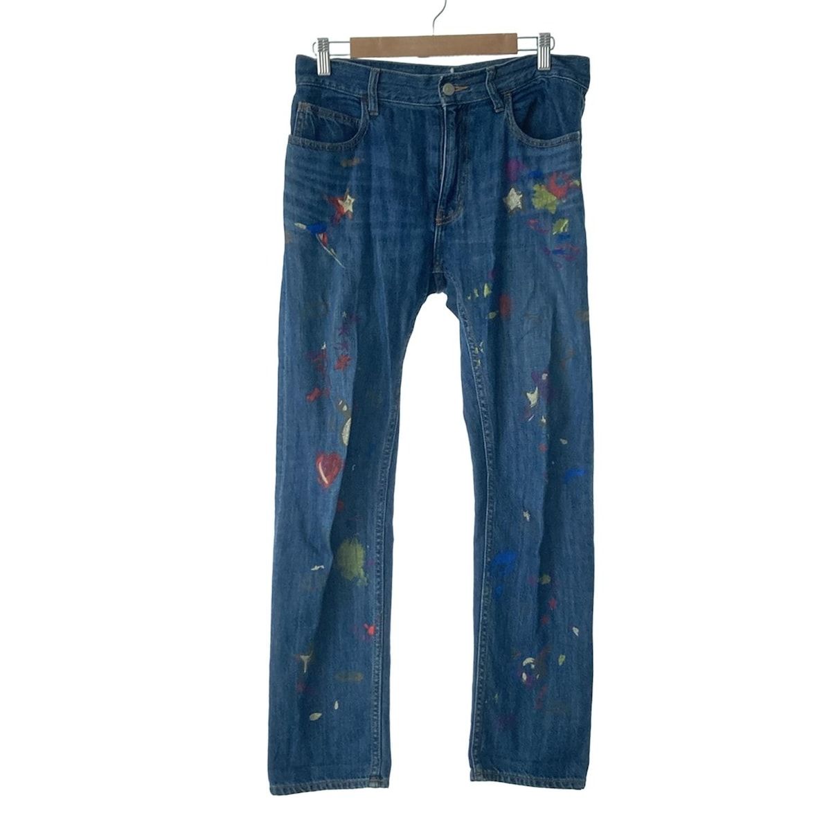 TSUMORI CHISATO(ツモリチサト) ジーンズ サイズ2 M レディース