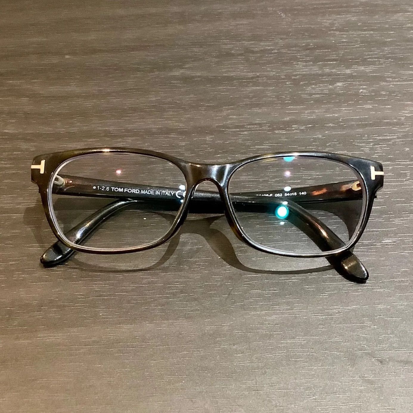トムフォード TOM FORD メガネ TF5405-F 052 54□15 140 メンズ