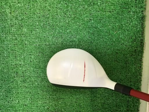 テーラーメイド AERO BURNER U 5 ユーティリティ UT TM 5-215 フレックスR メンズ 男性用 右利き 右用 Cランク ゴルフクラブ