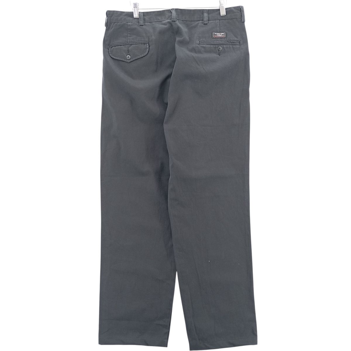 古着 ラルフローレン Ralph Lauren POLO by Ralph Lauren HAMMOND PANT ツータック チノパンツ メンズw35相当 eaa419932