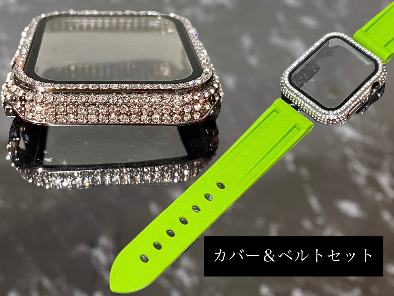 ケースカバーApple Watch.