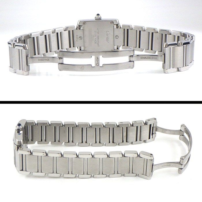 腕時計 タンクフランセーズ