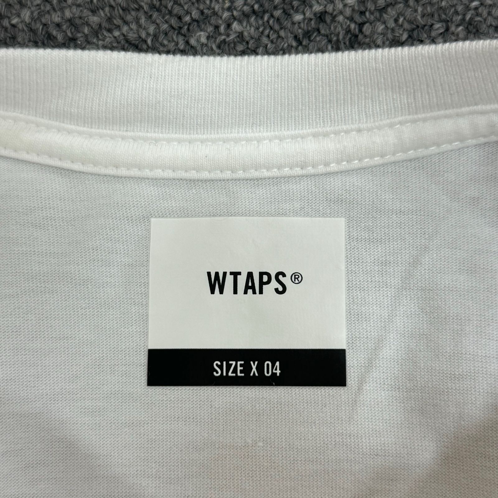 WTAPS 22AW SPOT TOON! TEE Tシャツ カットソー ダブルタップス 