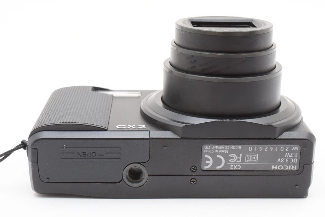 75 工場 RICOH CX2 75 RICOH CX2 CX2 / Digital Cameras | Ricoh