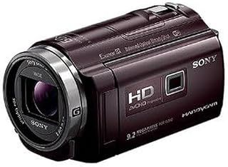 SONY ビデオカメラ Handycam PJ540 内蔵メモリ32GB ブラウン HDR-PJ540|T