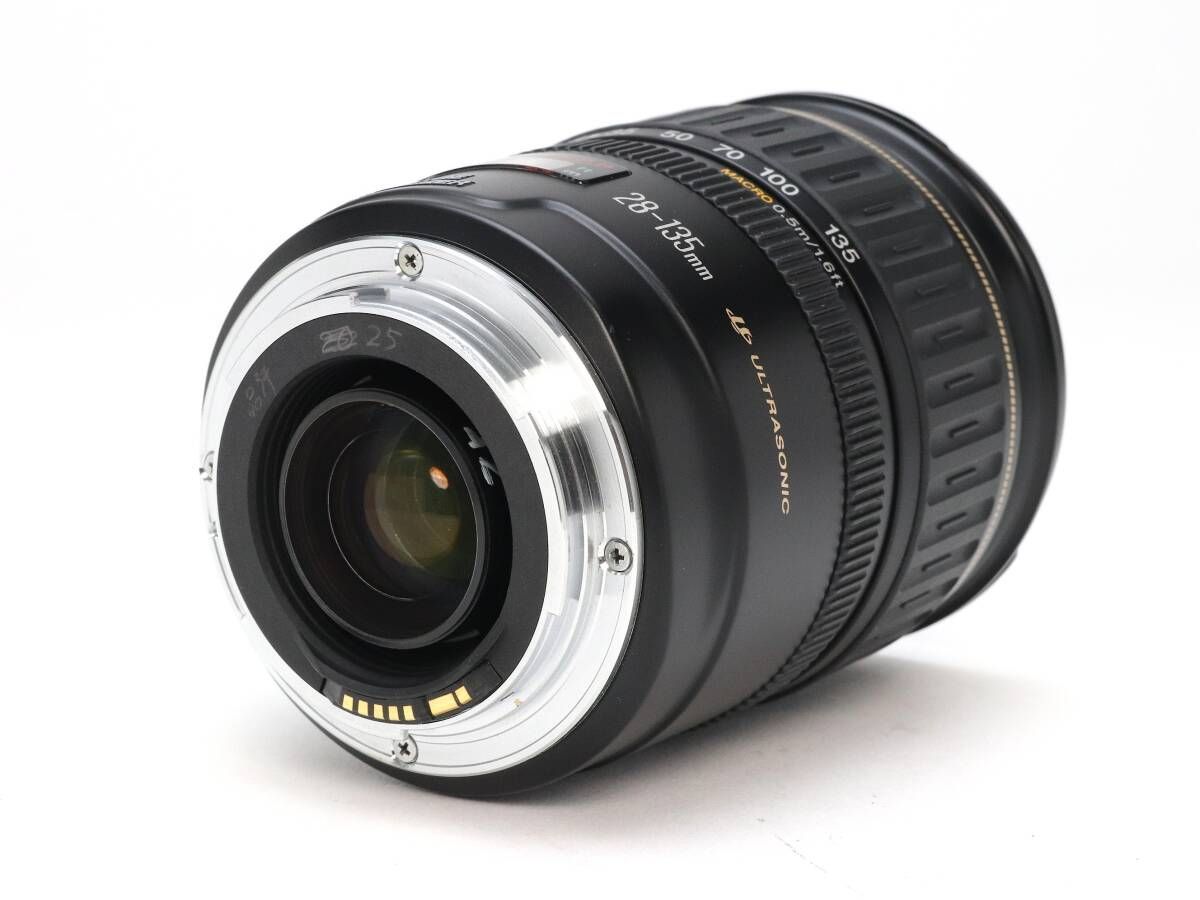 美品 【 Canon EF 28-135mm IS USM】 初期不良返品対応◎ C (実用品) Canon キヤノン EF 28-135mm F3.5-5.6 IS USM 初期