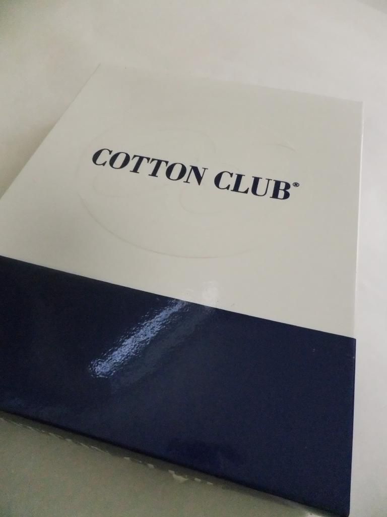 【新品未使用】COTTON CLUB(コットンクラブ)・ブラスリップ COTTON CLUB】【コットンクラブ】