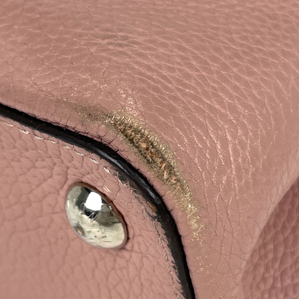 ルイヴィトン カプシーヌMM ハンドバッグ マグノリア M94471 ルイ・ヴィトン Louis Vuitton カプシーヌ MM 2WAY ショルダー