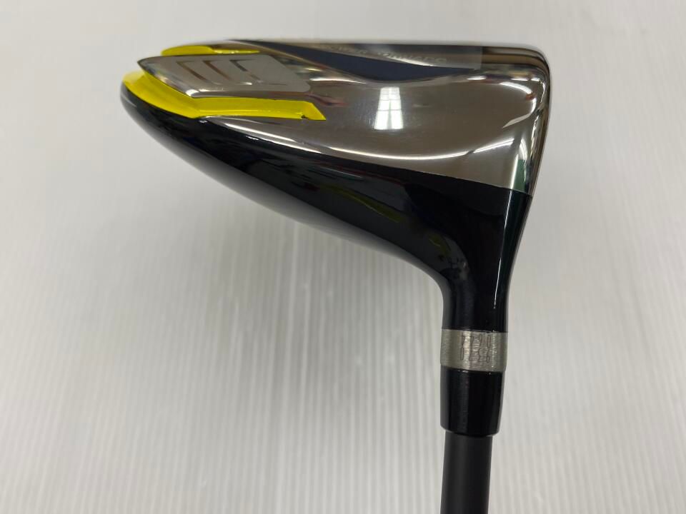 K2K by POWER TORNADO MINI DRIVER | 10.5 | R | ATTAS MB-FW | 中古