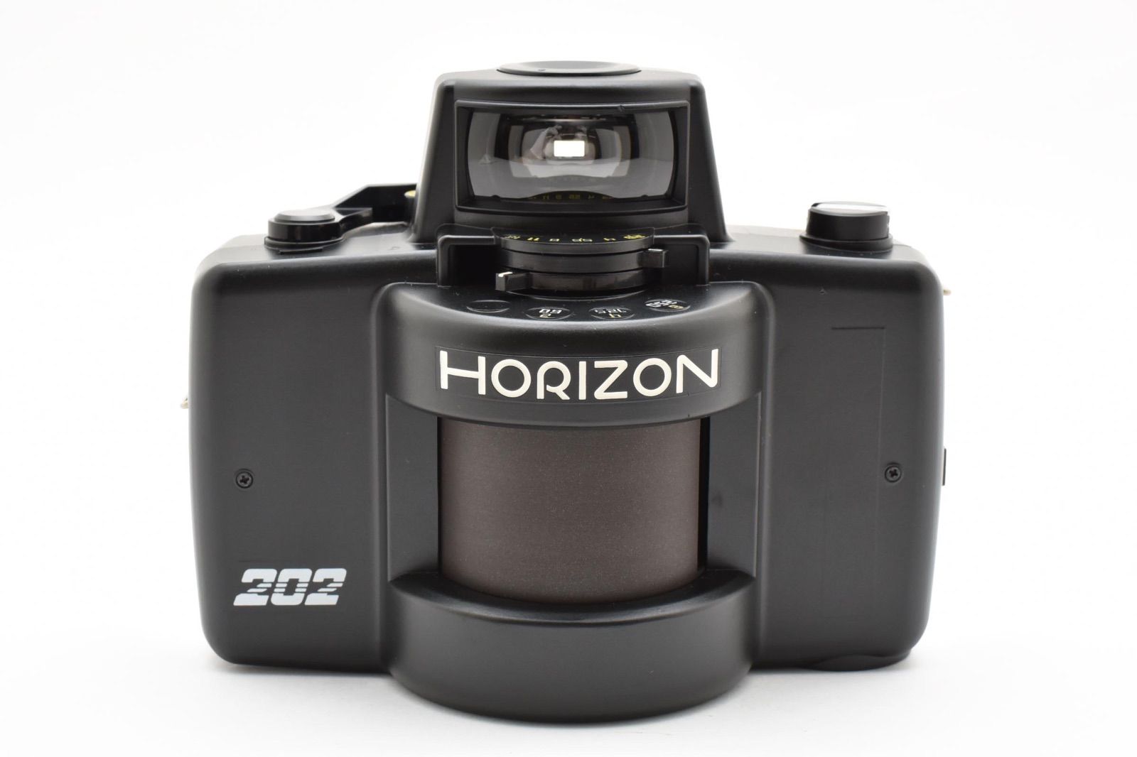 パノラマフィルムカメラhorizone 雨樹一期のトイカメラの教科書 第10回 フルパノラマカメラ