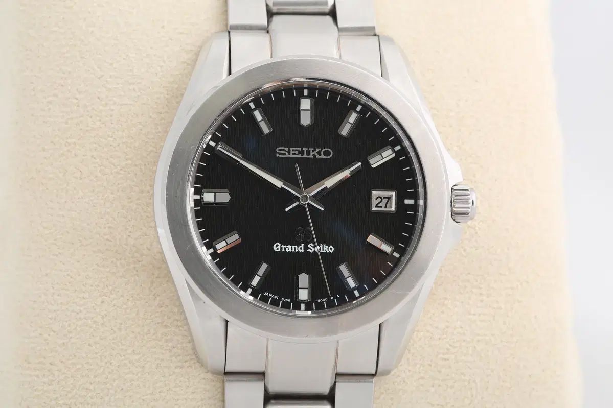 グランド SEIKO セイコー Grand SEIKO 超高精度 クォーツ 8J56 ー 8030