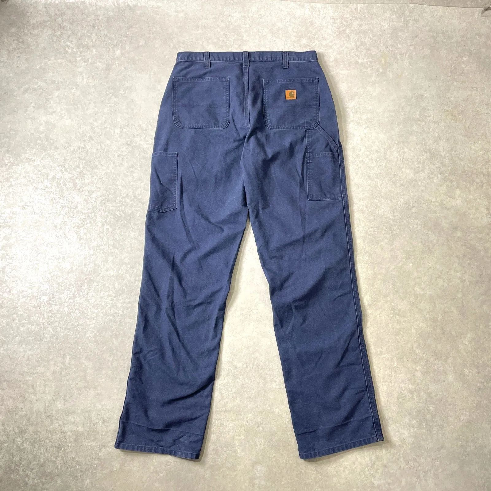 carhartt Dungaree Fit ダック地 ペインターパンツ ダンガリーフィット 