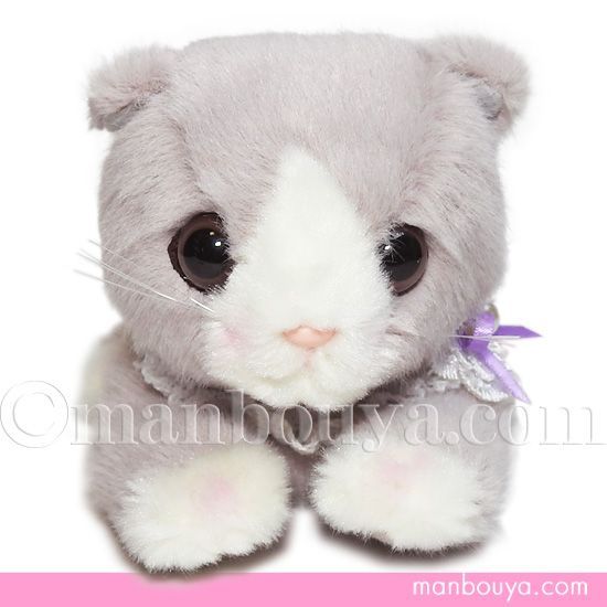 猫 ぬいぐるみ ネコ グッズ たけのこ TAKENOKO シャトン