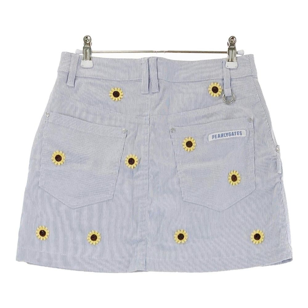 パーリーゲイツひまわりパンツサイズ00 パーリーゲイツレディース