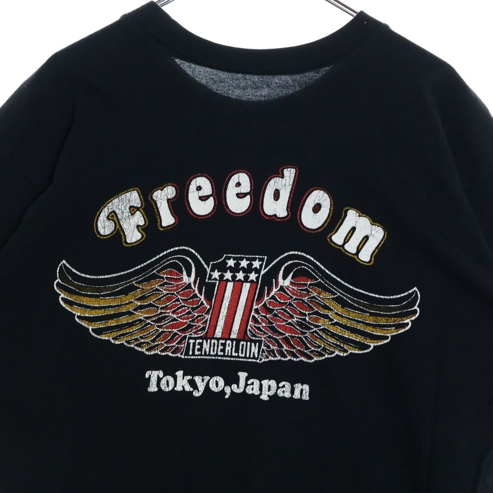 TENDERLOIN (テンダーロイン) T-TEE GOD CREATED ゴッド