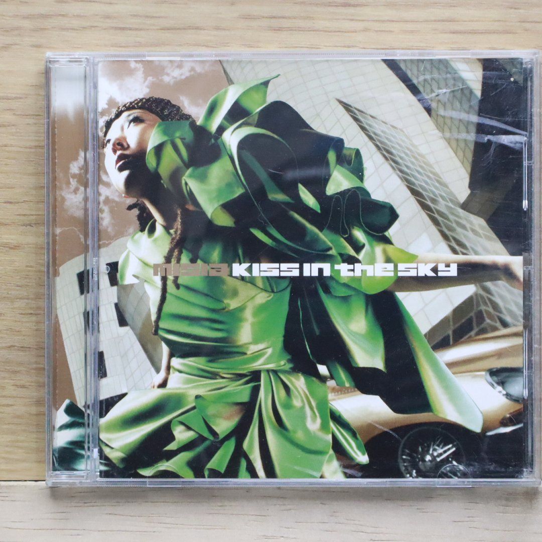 国内盤CD☆ミーシャ/MISIA□ KISS IN THE SKY (CCCD