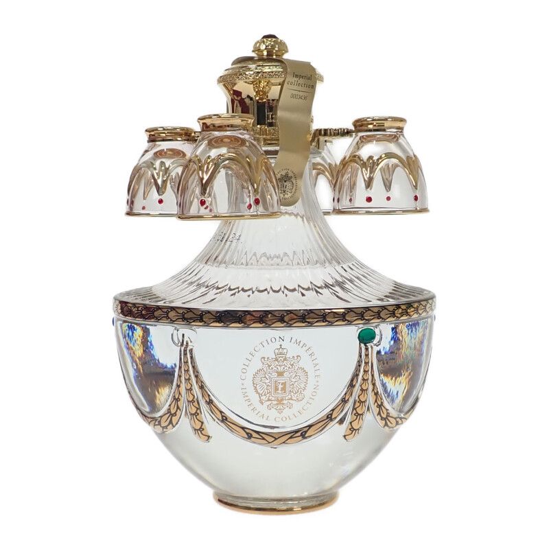 LADOGA ラドガ インペリアルコレクション エメラルド お酒