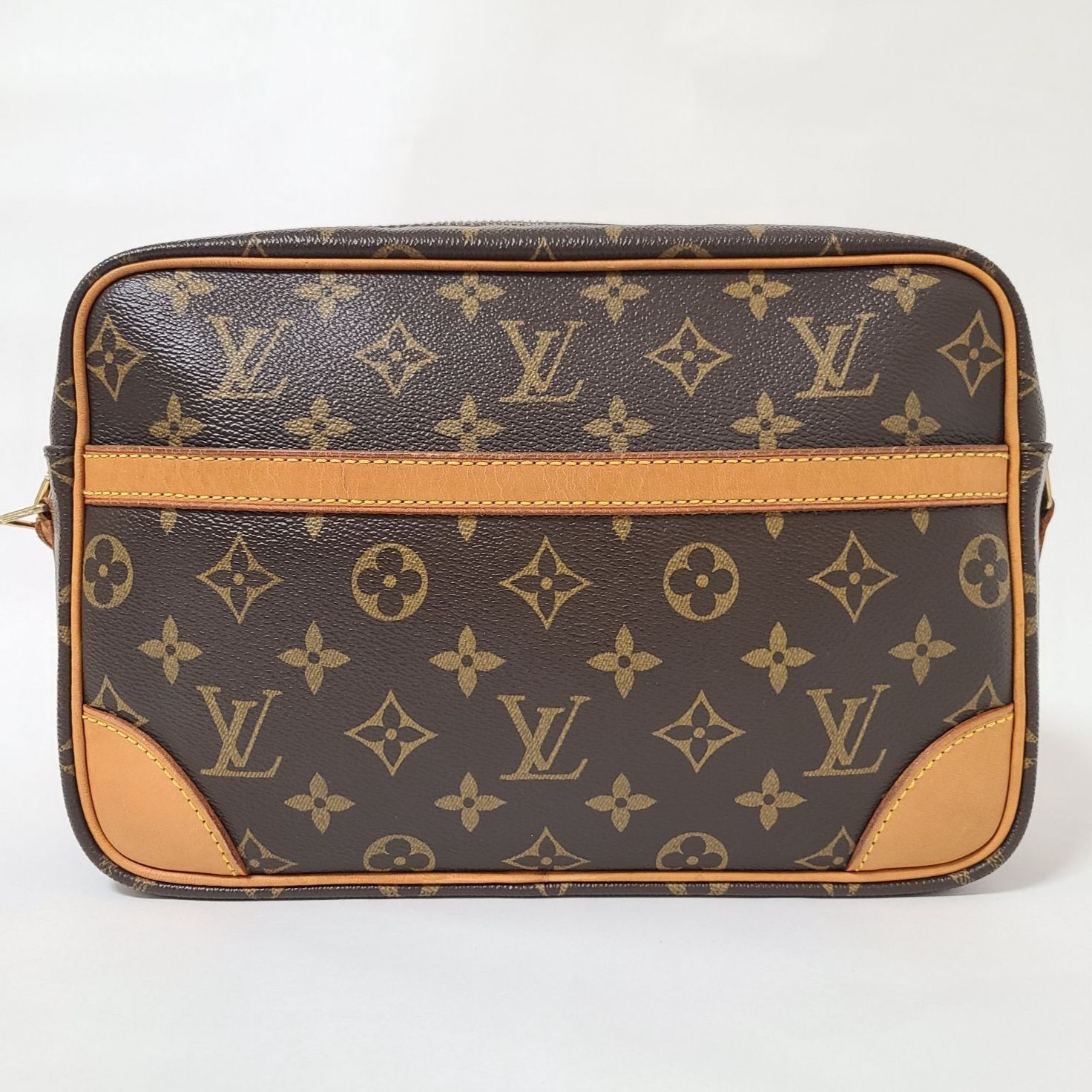 ルイヴィトン モノグラム トロカデロショルダーバッグ LOUIS VUITTON（ルイ・ヴィトン） トロカデロGM モノグラム ショルダー
