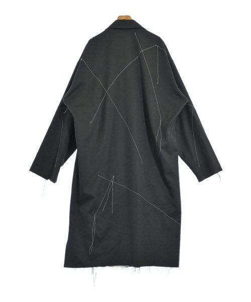 sulvam サルバム ステンカラーコート メンズ 【古着】【中古】 sulvam ステンカラーコート メンズ 【古着】【中古】【送料無料