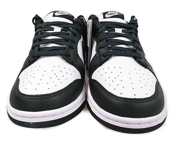 NIKE ナイキ 品番 DD1391-100 DUNK LOW RETRO ダンクシューズ パンダ