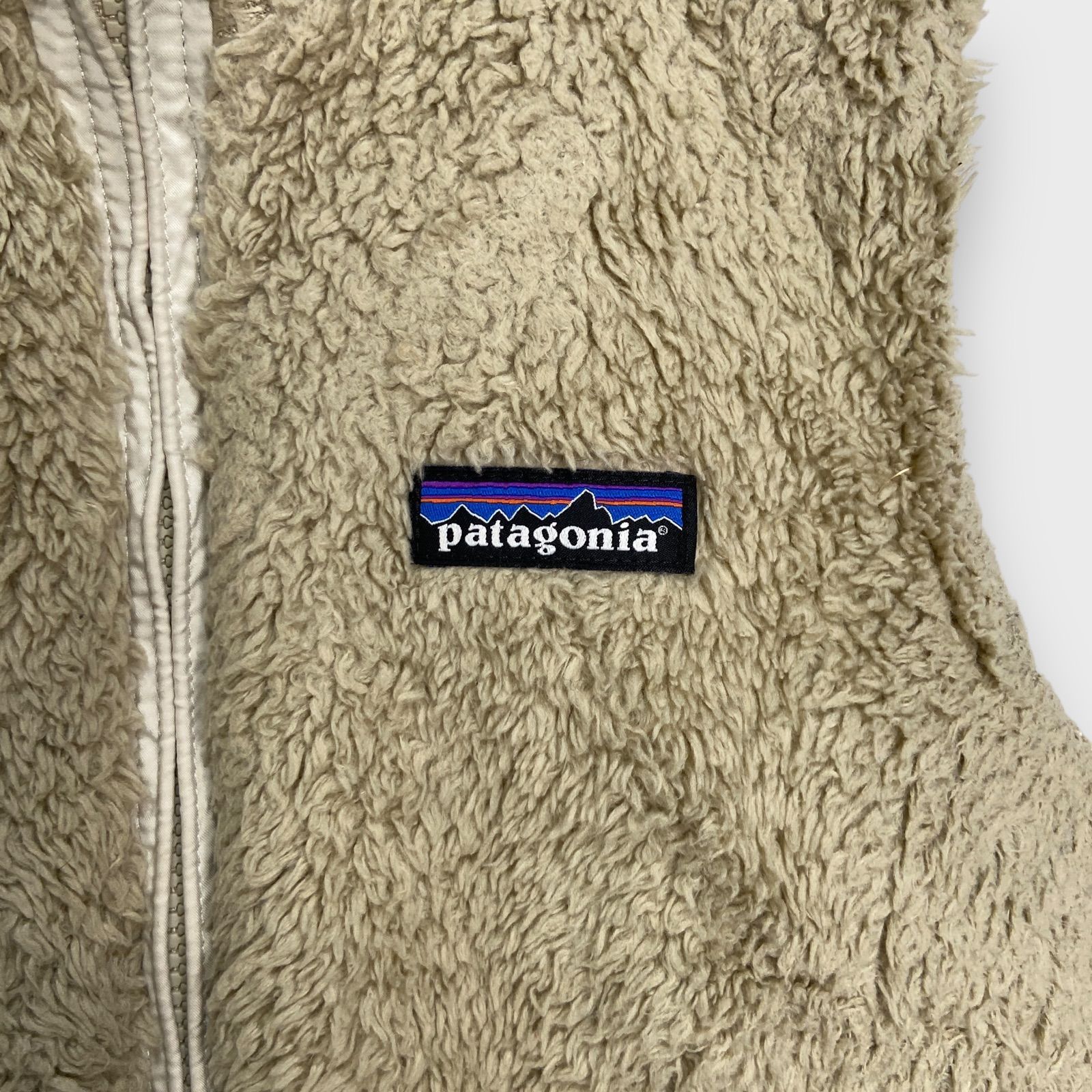 ☆patagonia☆パタゴニア☆ロスガトスベスト☆フリースベスト