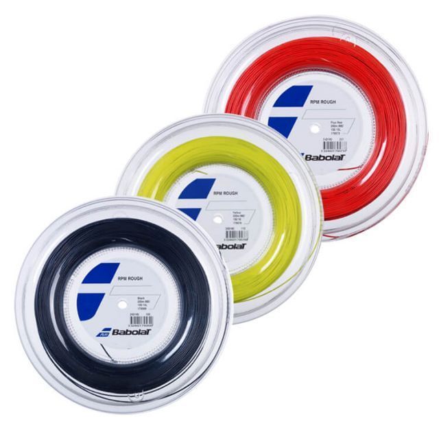 バボラ(Babolat) RPMラフ (旧 RPMブラストラフ) RPM ROUGH (125