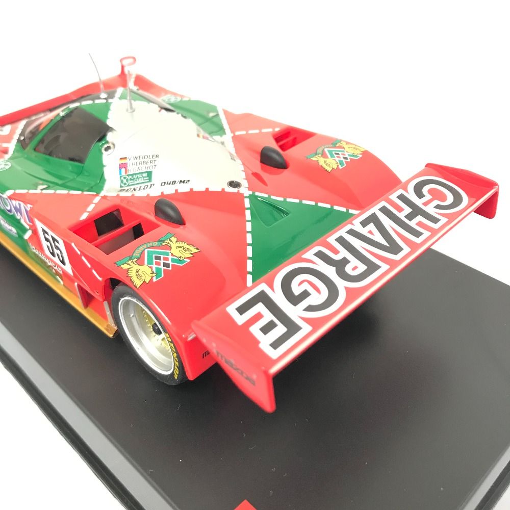 ミニッツ オートスケールコレクション マツダ787B - ホビーラジコン