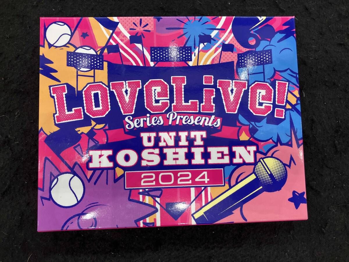 LoveLive! Series Presents ユニット甲子園 2024 Blu-ray