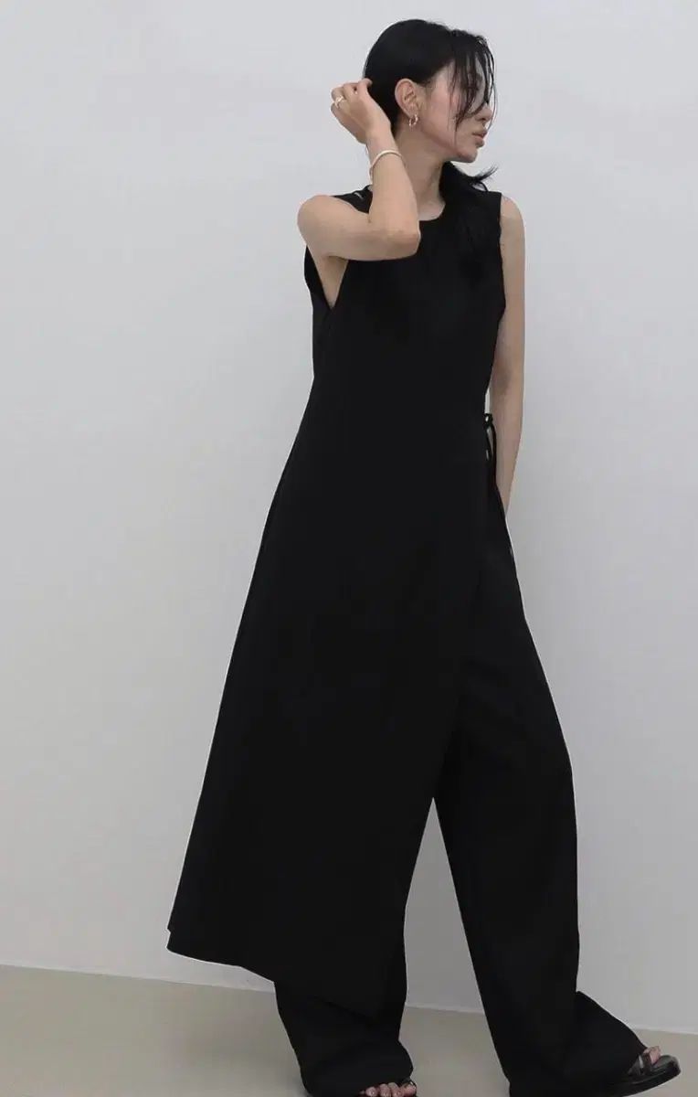 TREEMINGBIRD ラップ オールインワン wrap jumpsuit