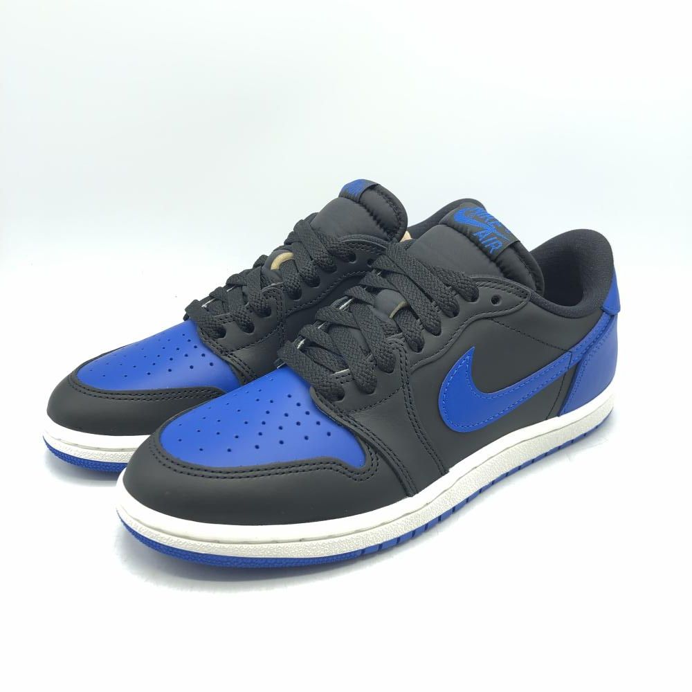 NIKE AIR JORDAN 1 LOW 85 ブルー 27cm IB1981-004 ナイキ エア ジョーダン 1 ロー 85 ブルー 17