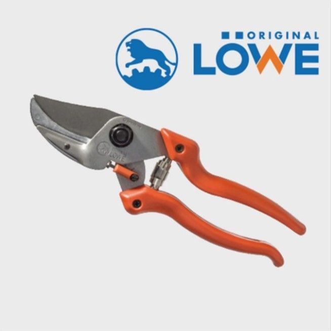 LOWE ライオン LS8104 切断径Φ24mm カーブ刃標準モデル 受注発注 剪定バサミ