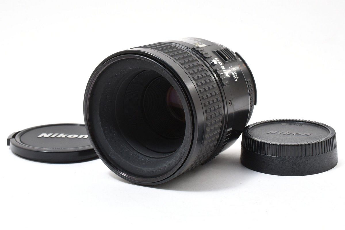 Nikon AF MICRO NIKKOR 60? 1 2.8 D