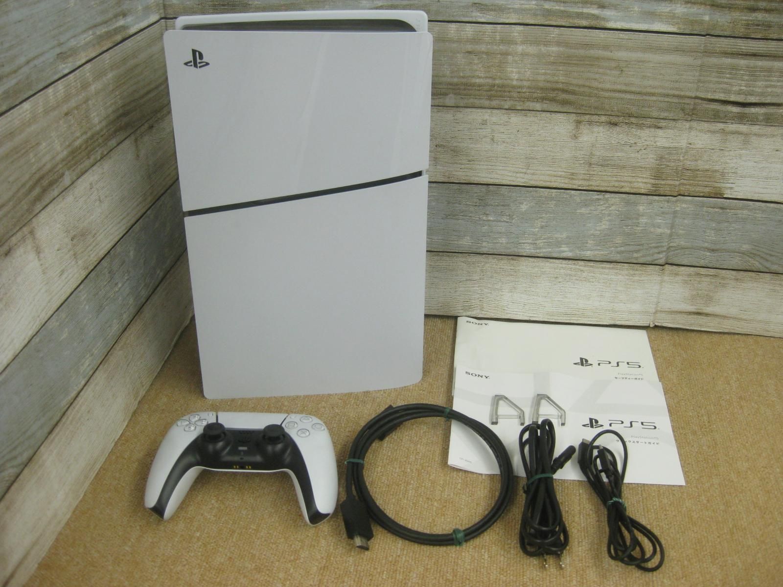 SONY　ソニー　PlayStation5　PS5　本体　CFI-2000A01　1TB　(2408243)