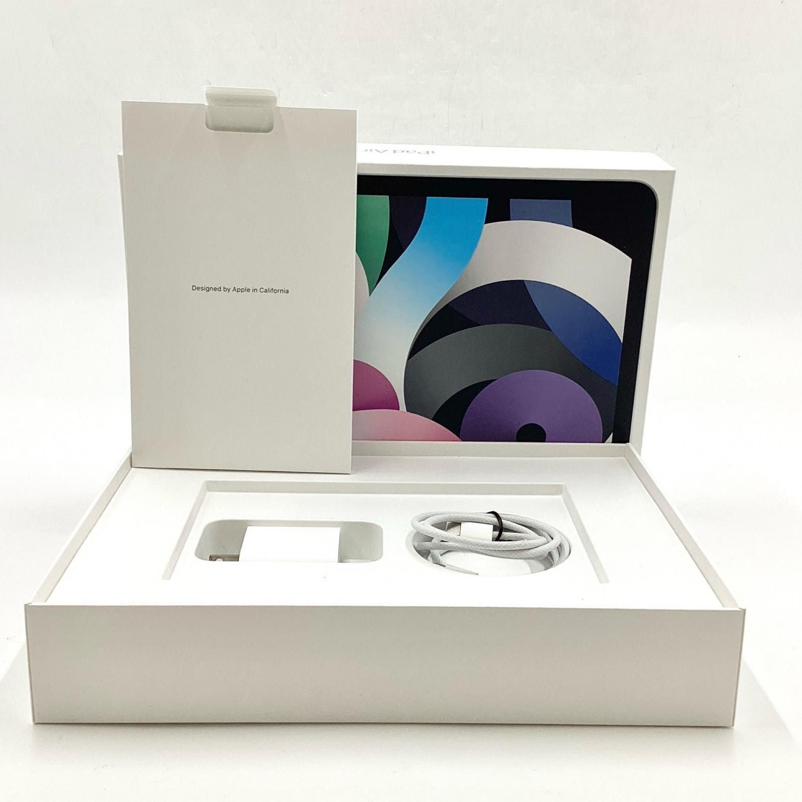 Apple iPad Air 10.9インチ 第4世代 64GB シルバー Wi-Fi 動作 済 全額返金保証 最速発送 CHRISTIANNAURATH_COM_BR