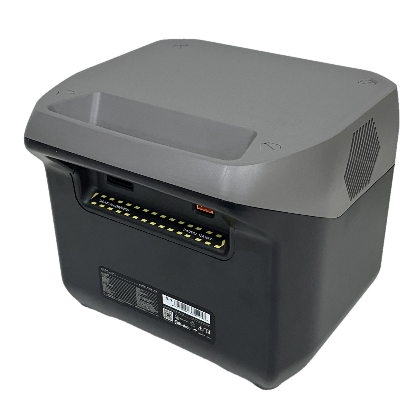 EcoFlow RIVER 2 Pro 768Wh 大容量 ポータブル電源 800W高出力 X-Boost 1000W リン酸鉄リチウムイオン電池 ポータブル電源 良好 S10562279