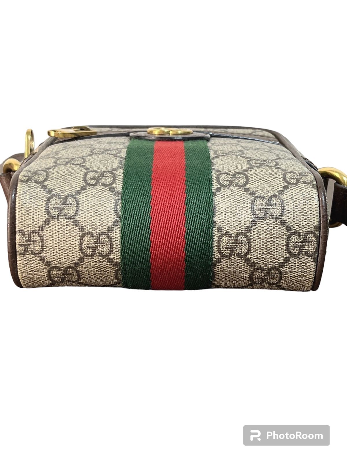 GUCCI グッチ オフィディア GG ショルダーバッグ 598127 GGスプリーム