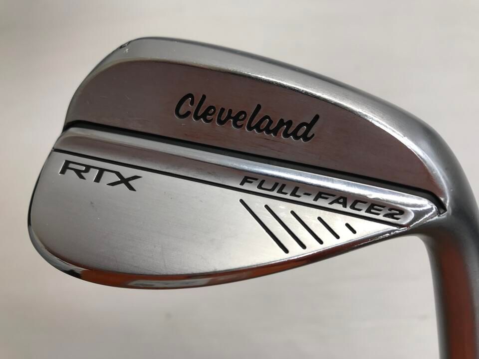 RTX FULL-FACE 2 | 52 | S | NSプロ MODUS3TOUR120 | 中古 | ウェッジ