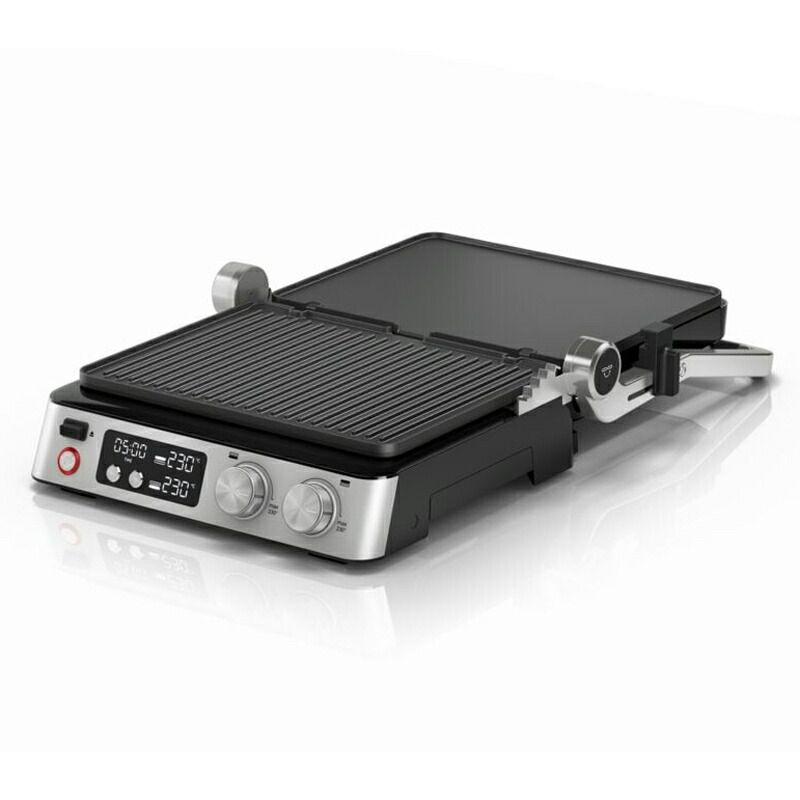 メーカー正規品 新品 ブラウン BRAUN マルチグリル 7 シルバー