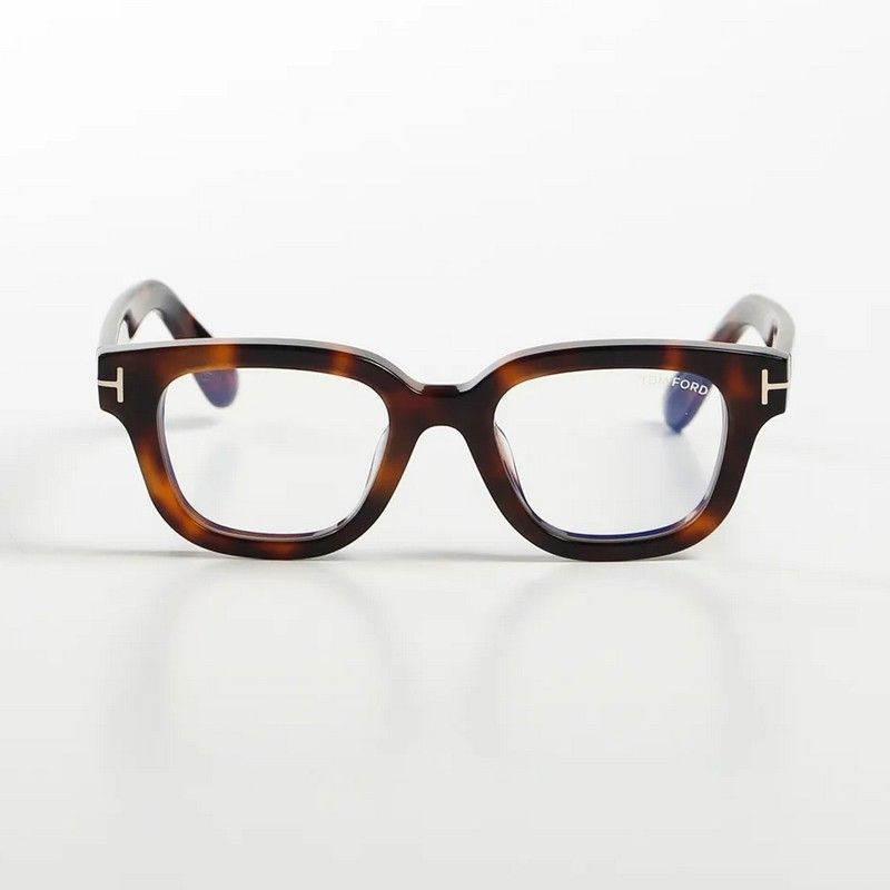 TOM FORD TF6074-D-B 053 メガネフレーム Brown TOM FORD トムフォード 