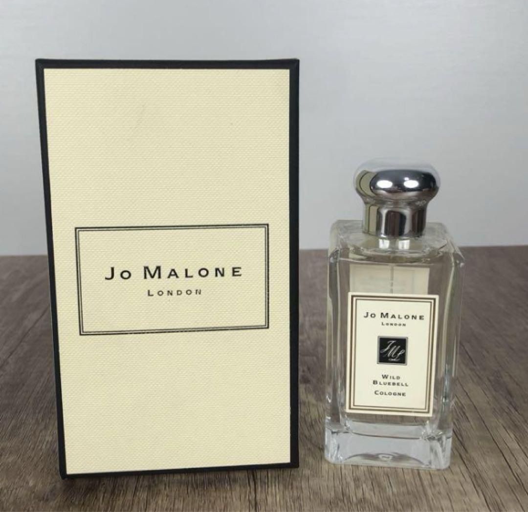 新品未開封】JO MALONE ワイルドブルーベル 100ml ジョー