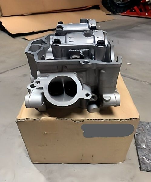 ヤマハ WR450F ヘッドシリンダー Cylinder Head 1SL-11102-00 YAMAHA 純正 Genuine JDM メーカー純正品