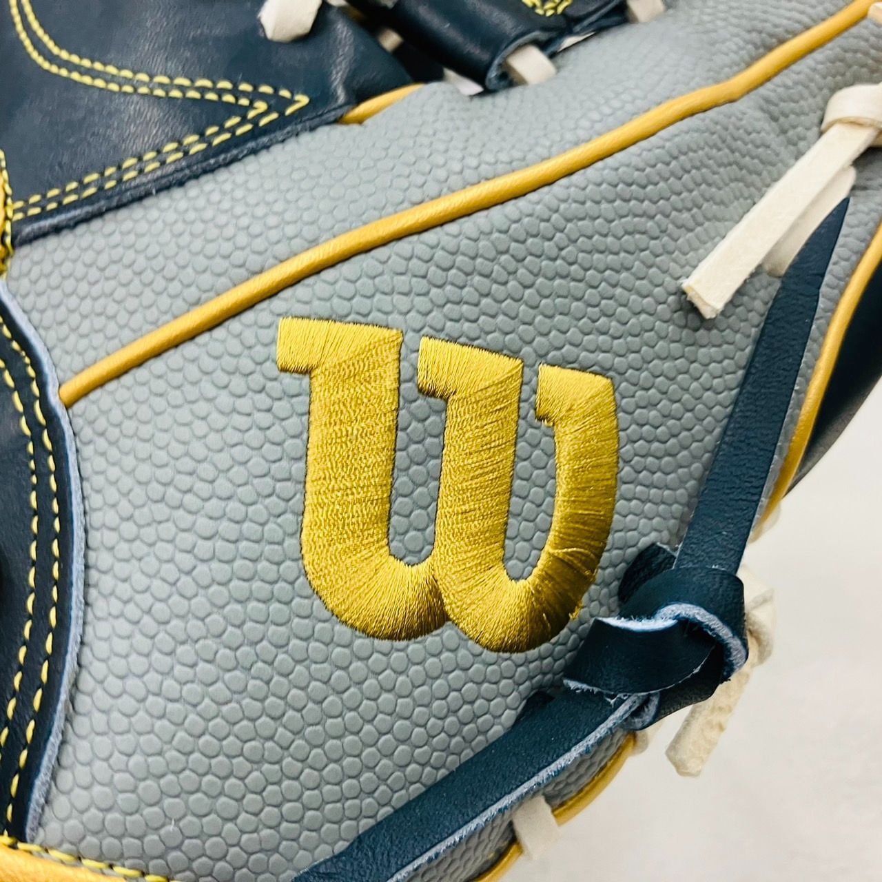 Wilson ウィルソン オリジナルオーダーグラブ 軟式用 内野手用 西武