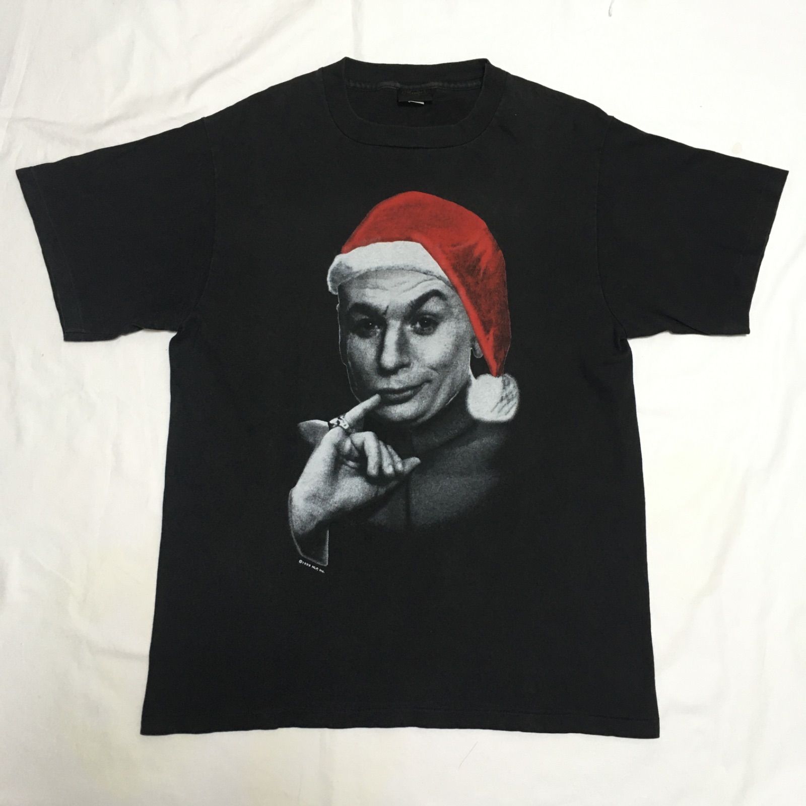 90s オースティンパワーズ Dr.EVIL 映画 ムービー Tシャツ - トップス