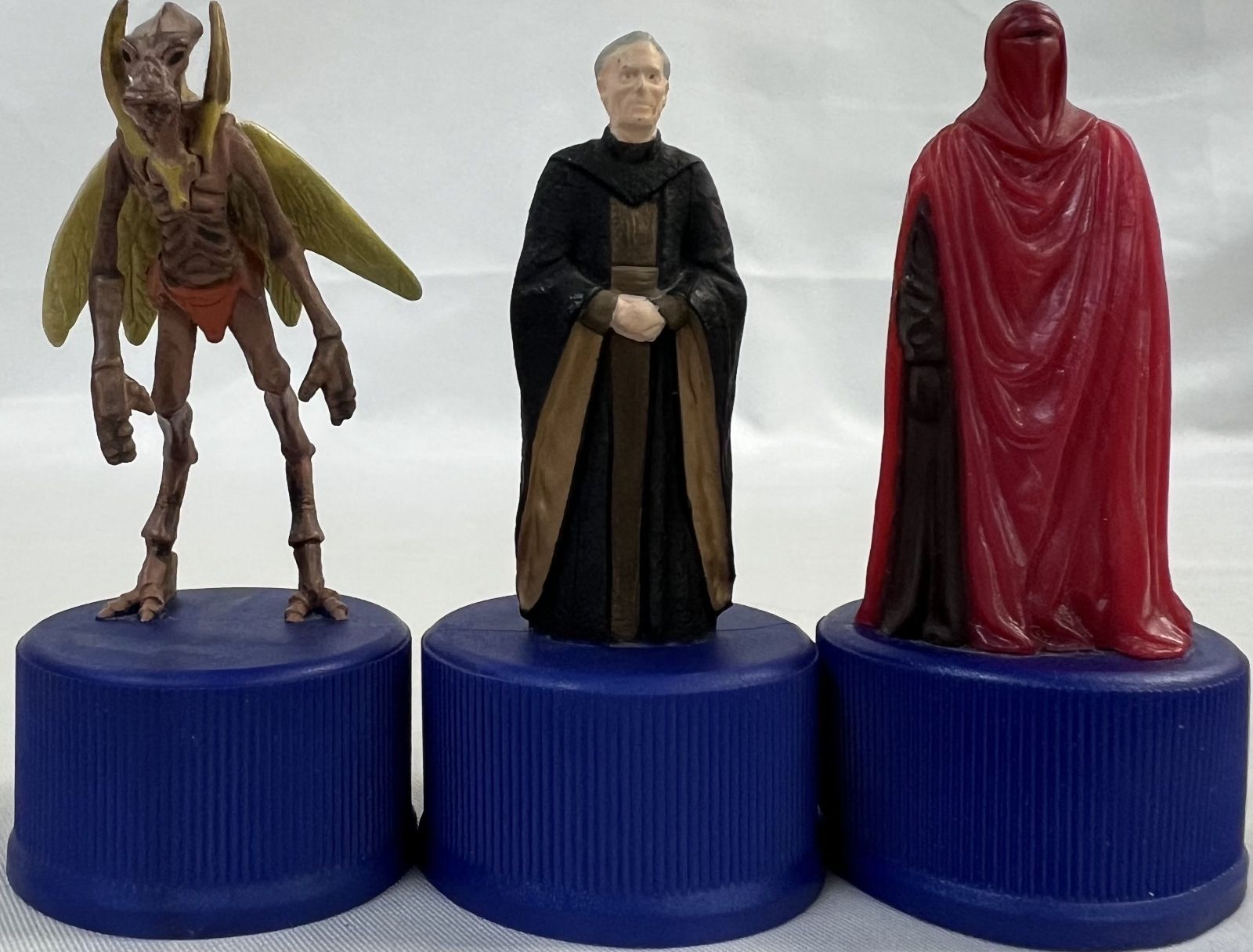 ペプシ ボトルキャップコレクション スターウォーズ 46種49個+未開封2