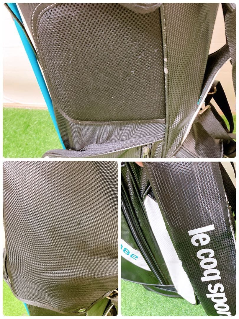 4 ゼクシオ ルコック 初心者オススメ ゴルフクラブ メンズセット 11本