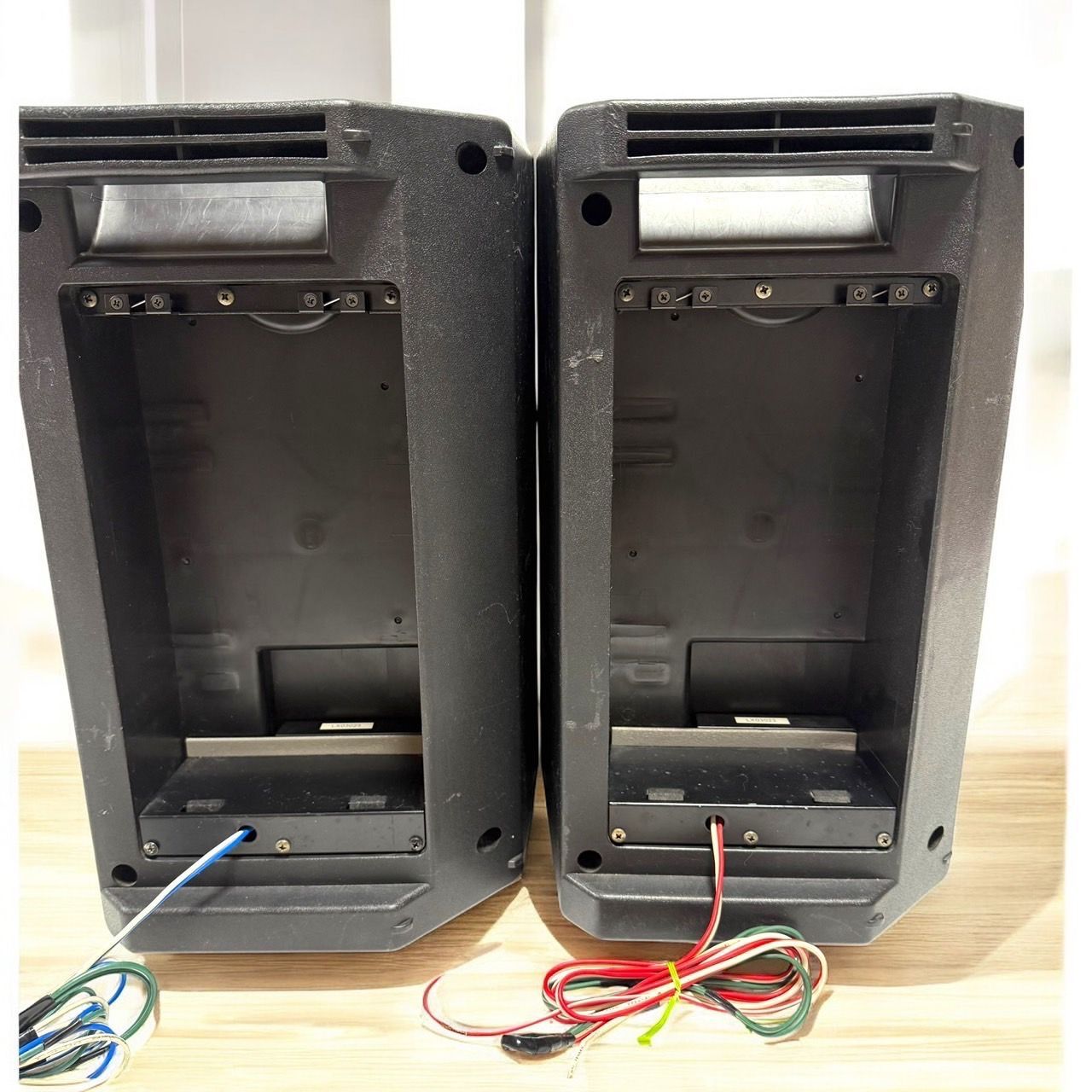 ☆動作品 YAMAHA ヤマハ ポータブル PAシステム STAGEPAS300