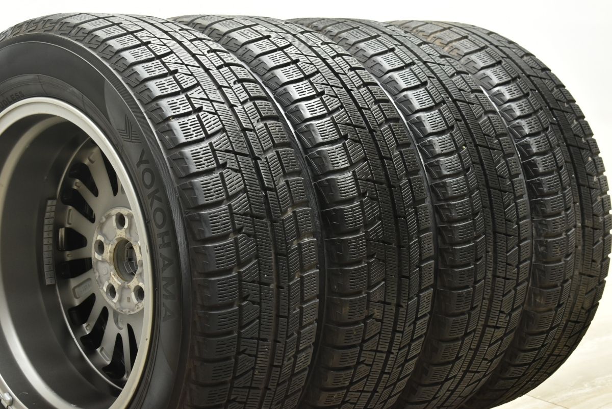 程度良好ホイール】トヨタ 30 アルファード ヴェルファイア 純正 17in