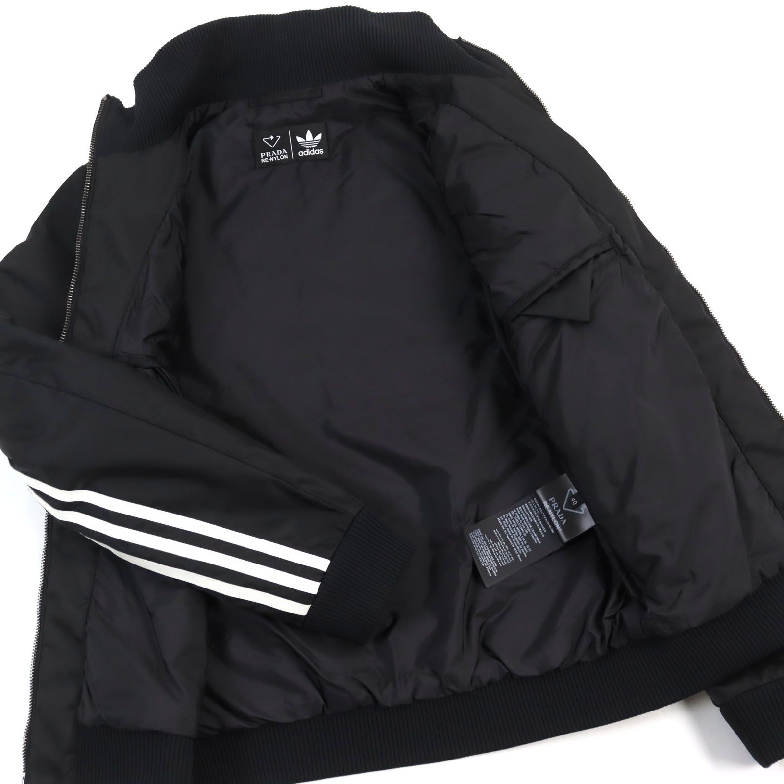 極美品PRADA プラダ adidas アディダス 21AW SGB936