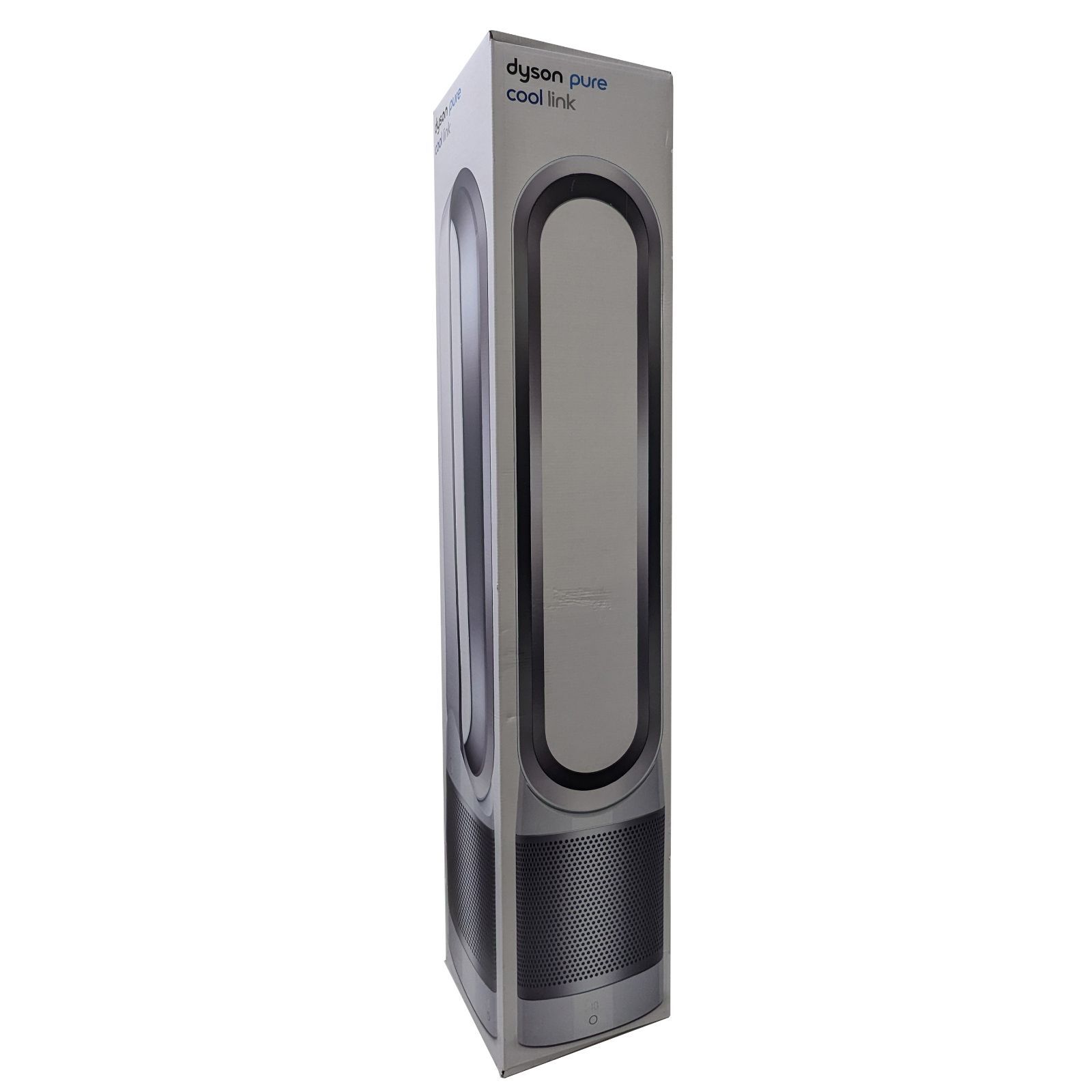 新品未使用】ダイソン dyson タワーファン TP03WS 空気清浄機 開封済み 