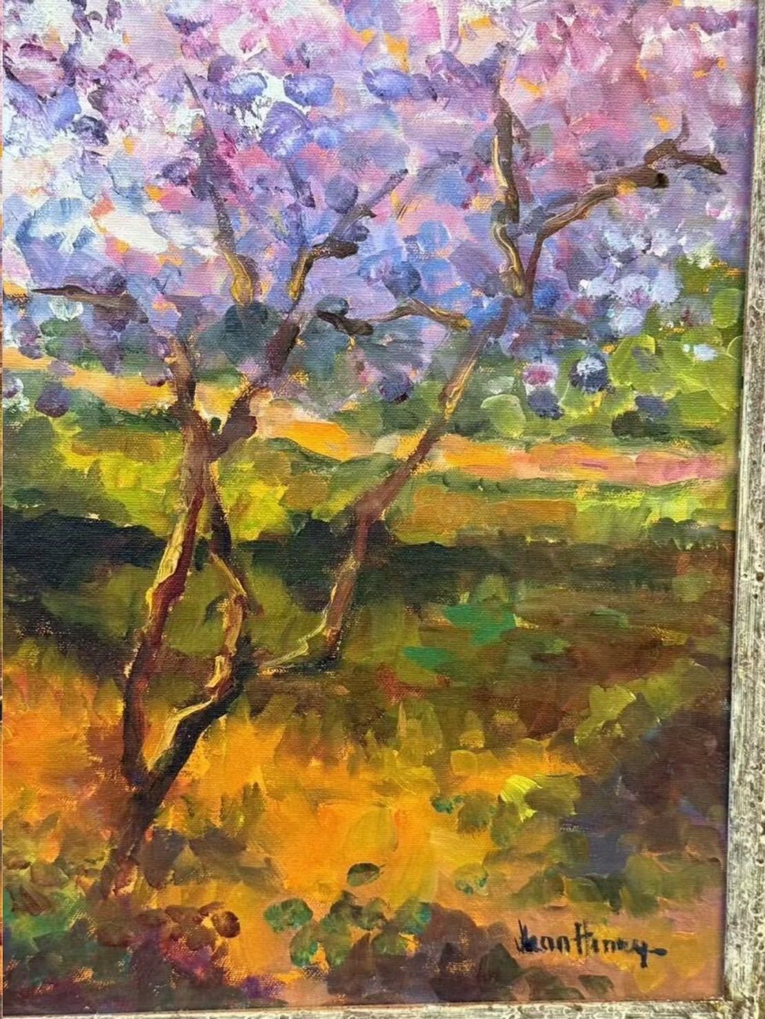 ジーン・ヘンリー Jean Henry「自画像」油彩 12号 大作 ジーン・ヘンリー Jean Henry「自画像」油彩 12号 大作